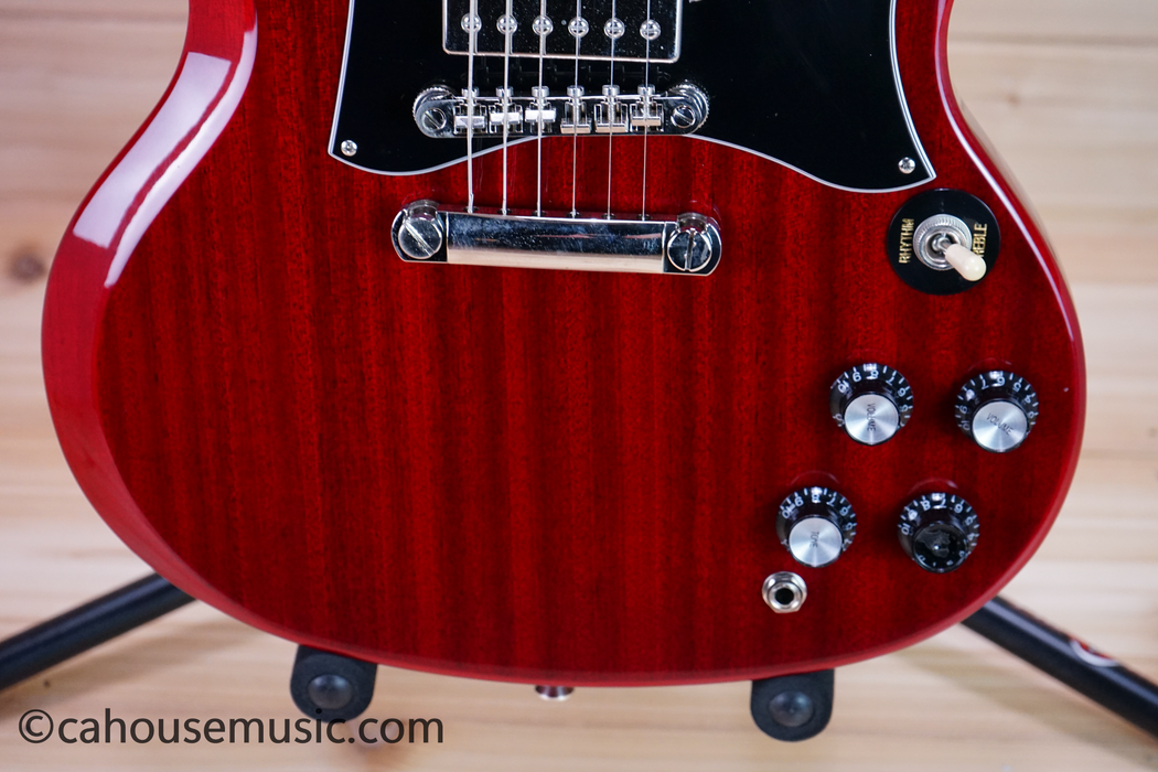 Epiphone SG Standard SG Electric Guitar Cherry Used