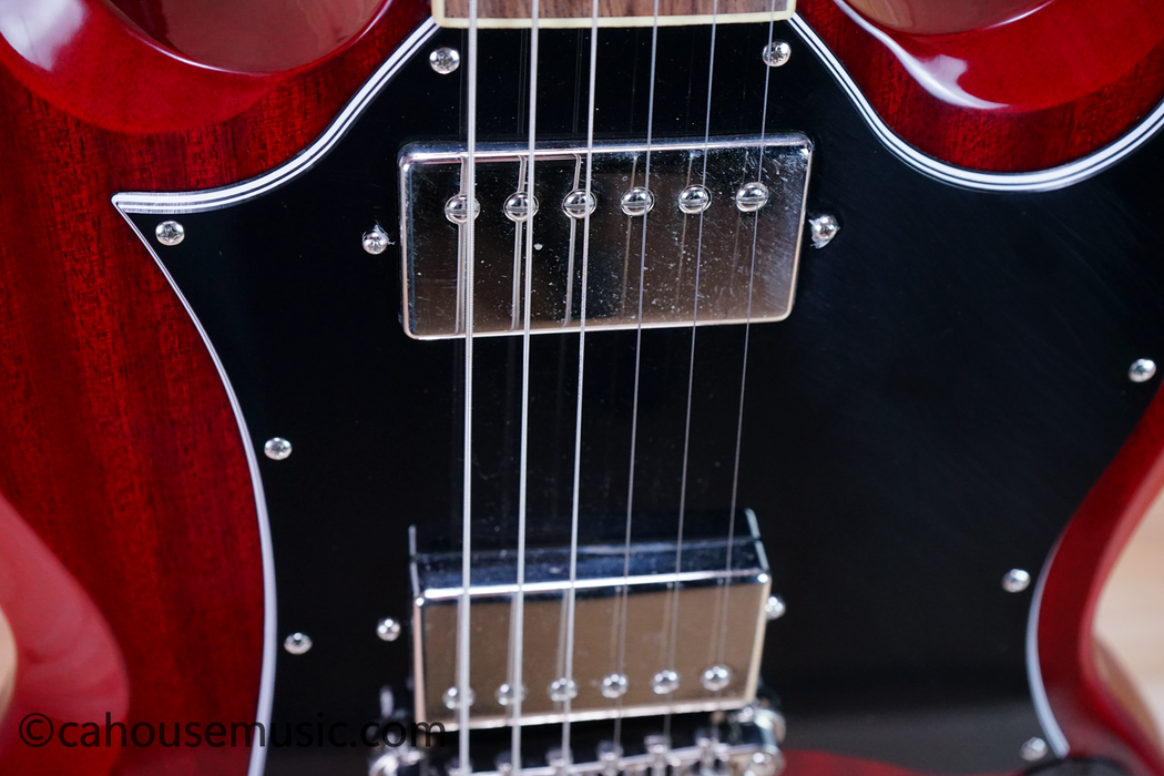 Epiphone SG Standard SG Electric Guitar Cherry Used