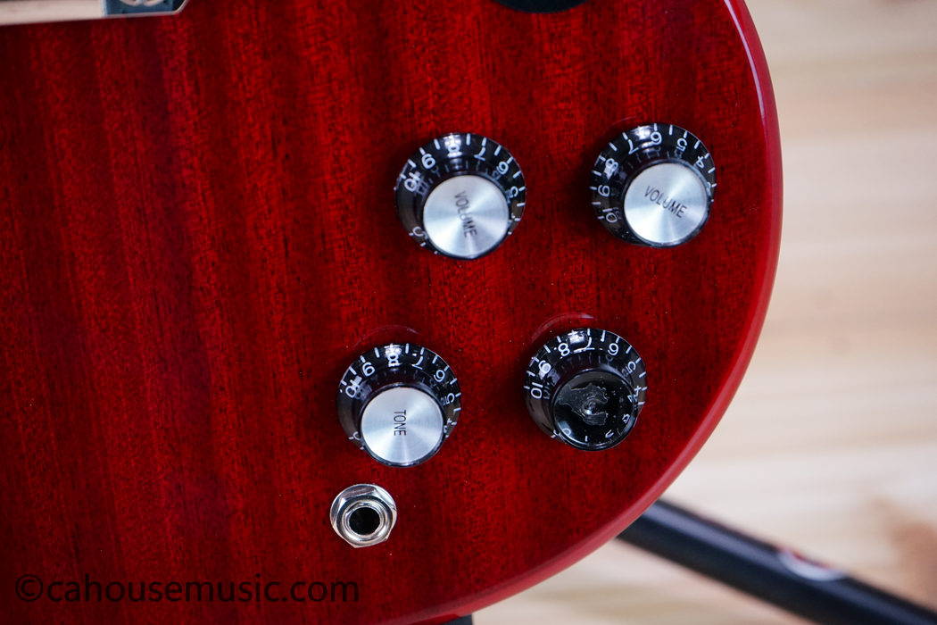 Epiphone SG Standard SG Electric Guitar Cherry Used