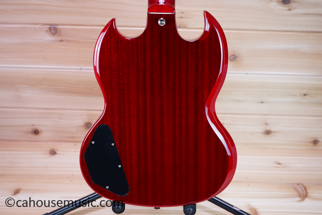 Epiphone SG Standard SG Electric Guitar Cherry Used