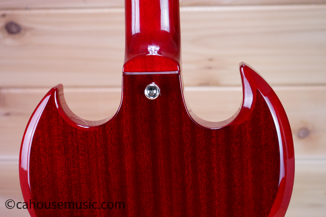 Epiphone SG Standard SG Electric Guitar Cherry Used