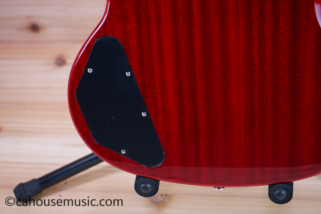 Epiphone SG Standard SG Electric Guitar Cherry Used