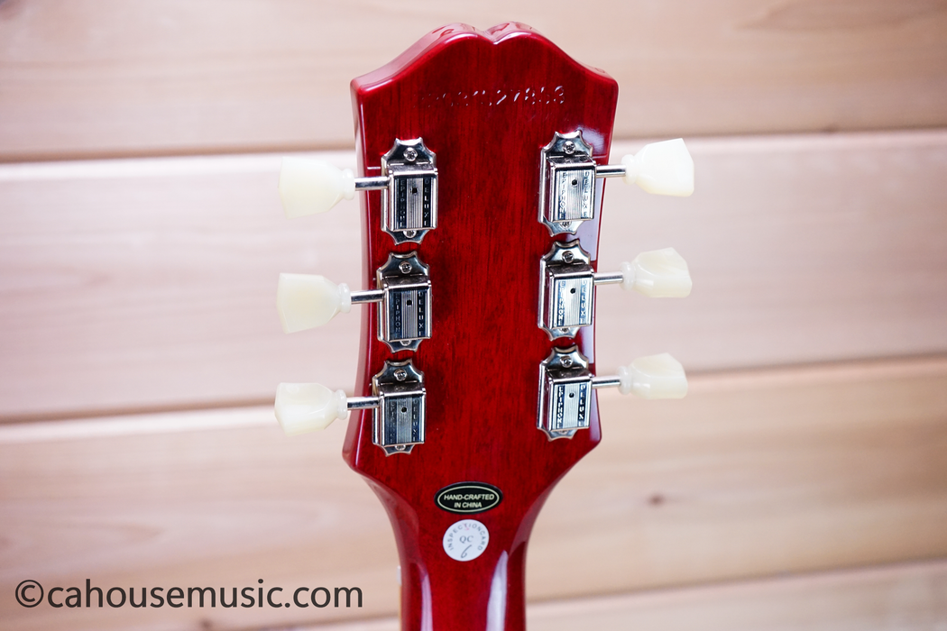 Epiphone SG Standard SG Electric Guitar Cherry Used