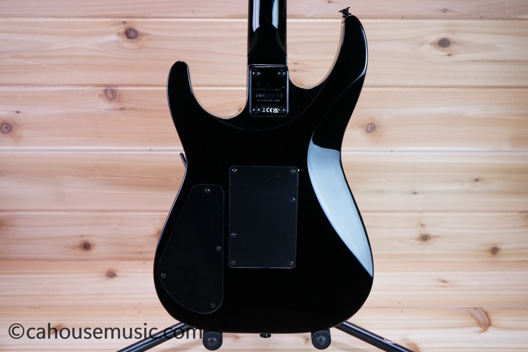 Jackson JS Series Dinky Arch Top JS34 DKA Silverburst Electric Guitar Used