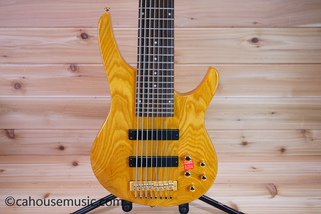Galveston 8 String Bass Guitar Used
