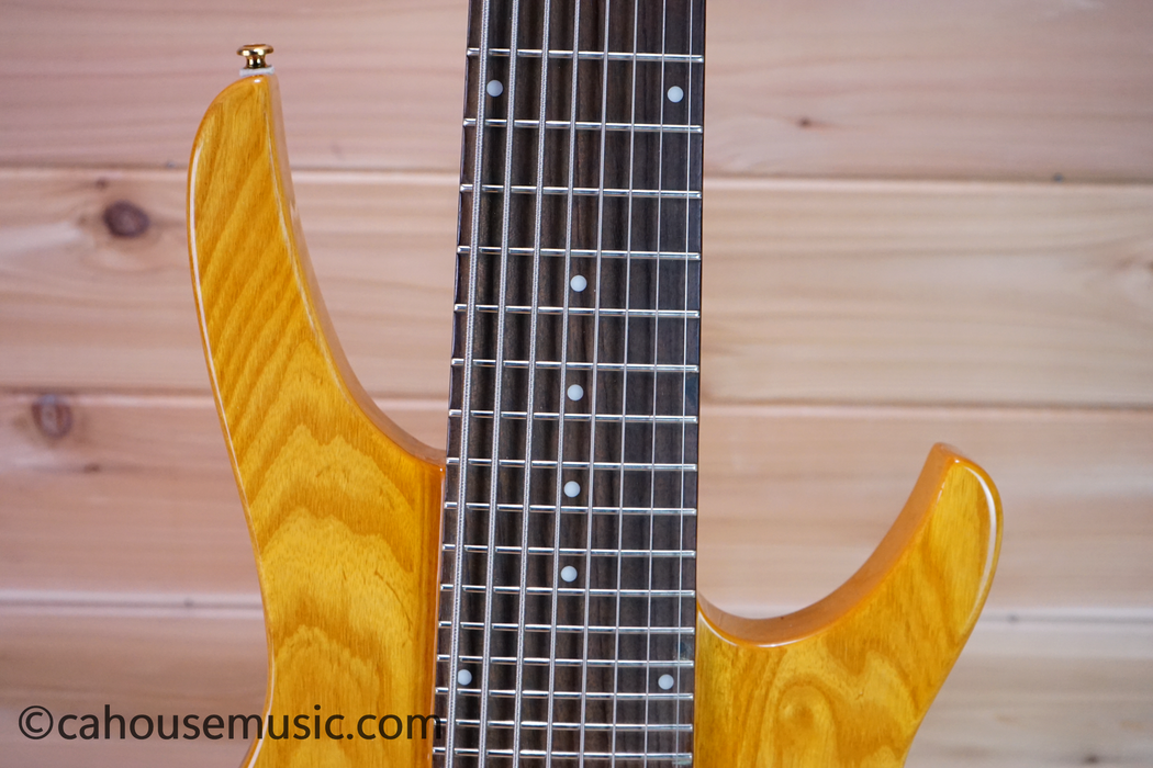 Galveston 8 String Bass Guitar Used