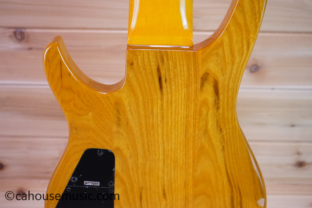 Galveston 8 String Bass Guitar Used