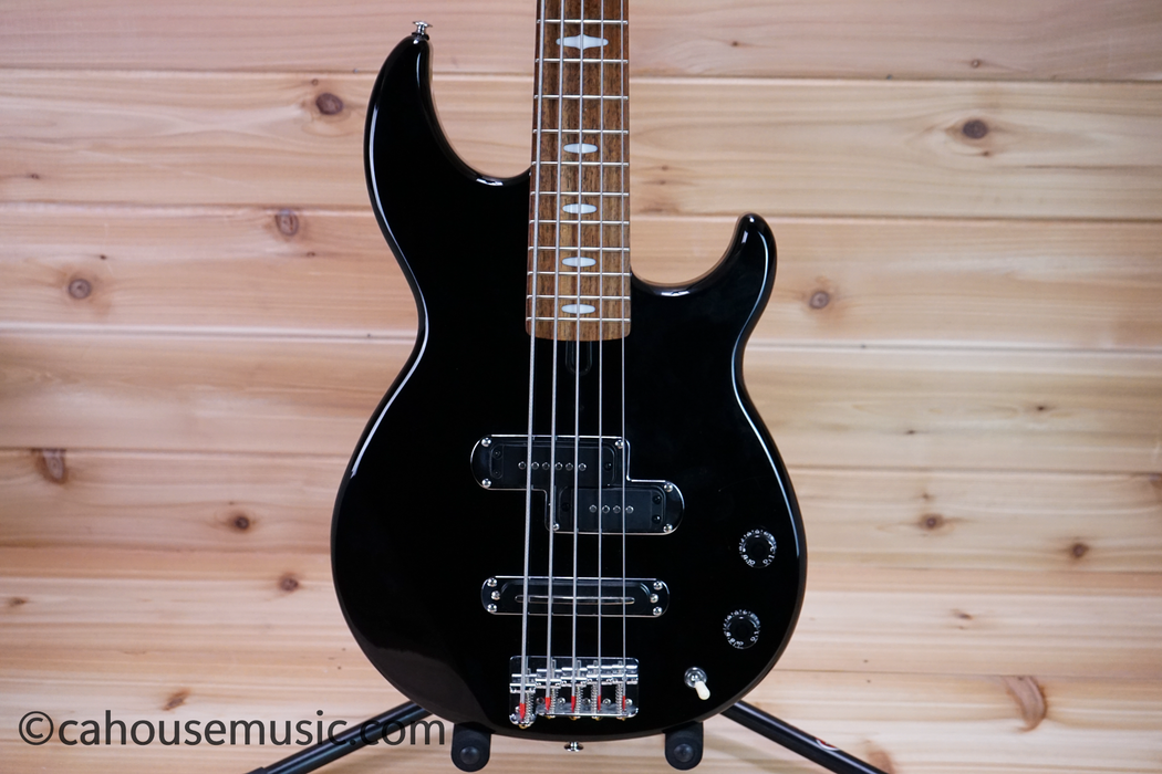 Yamaha BB415 5-String Bass Guitar Black Used