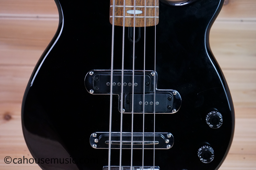 Yamaha BB415 5-String Bass Guitar Black Used