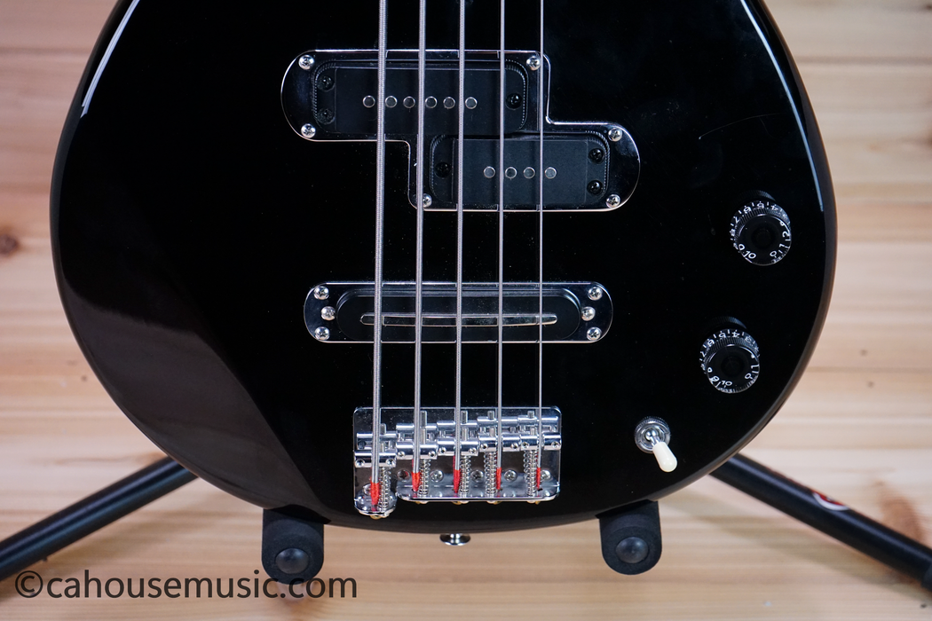 Yamaha BB415 5-String Bass Guitar Black Used