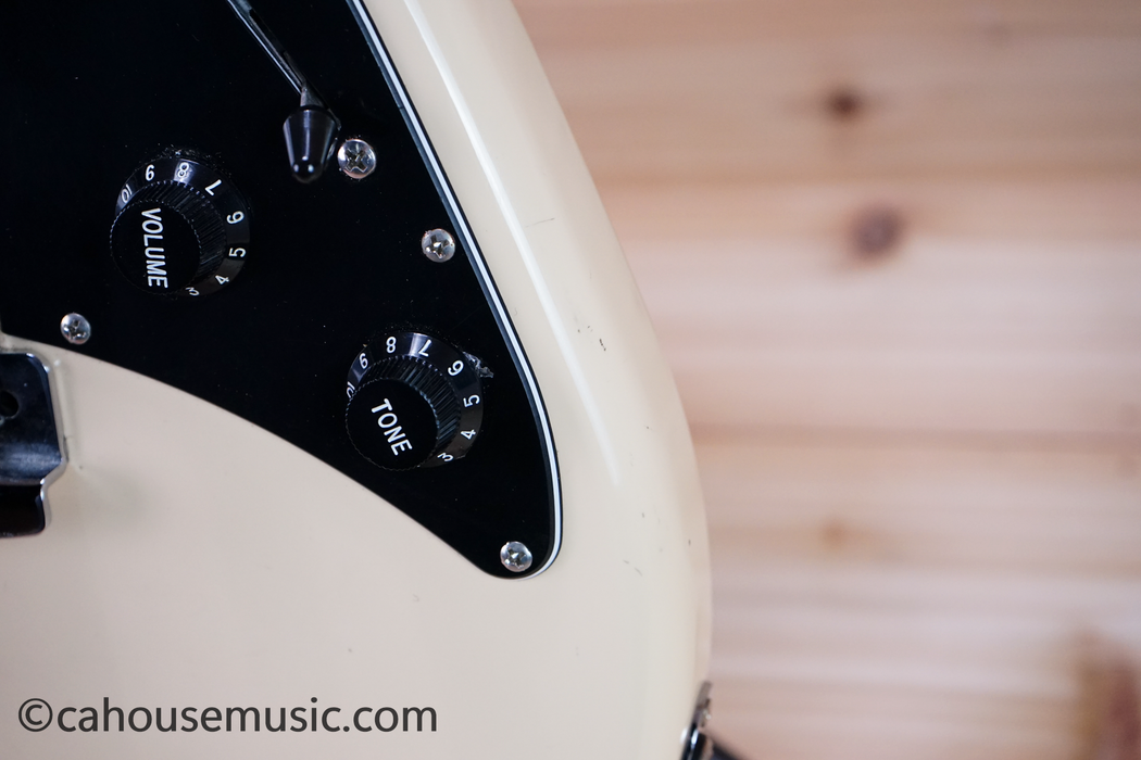 Sterling by Music Man Cutlass CT50HSS Electric Guitar Vintage Cream Used