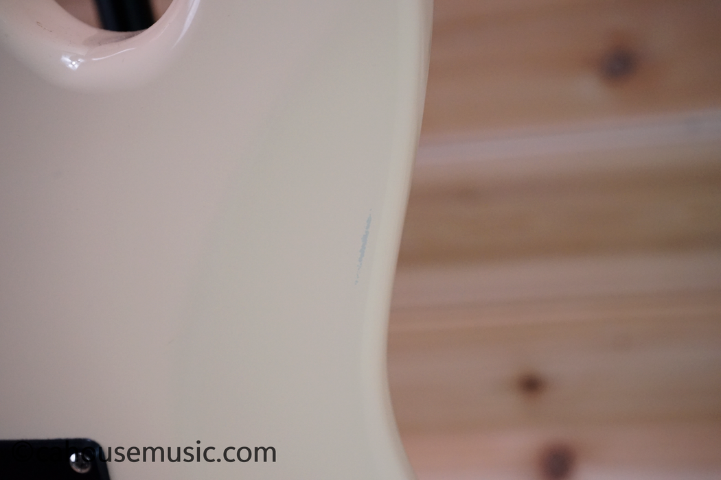 Sterling by Music Man Cutlass CT50HSS Electric Guitar Vintage Cream Used