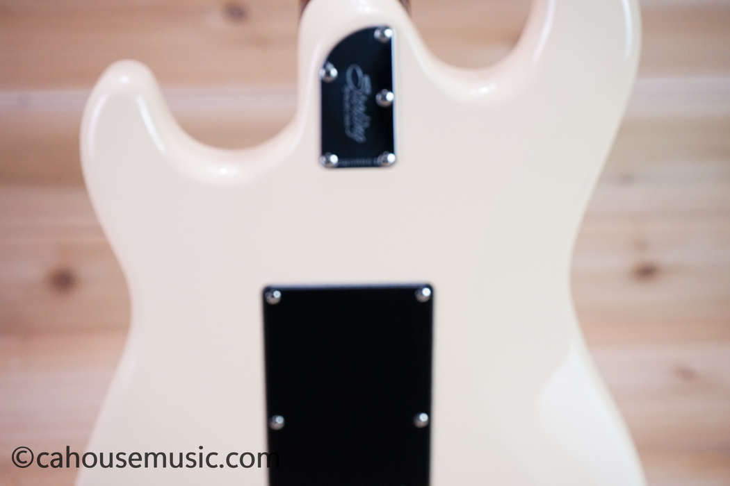 Sterling by Music Man Cutlass CT50HSS Electric Guitar Vintage Cream Used