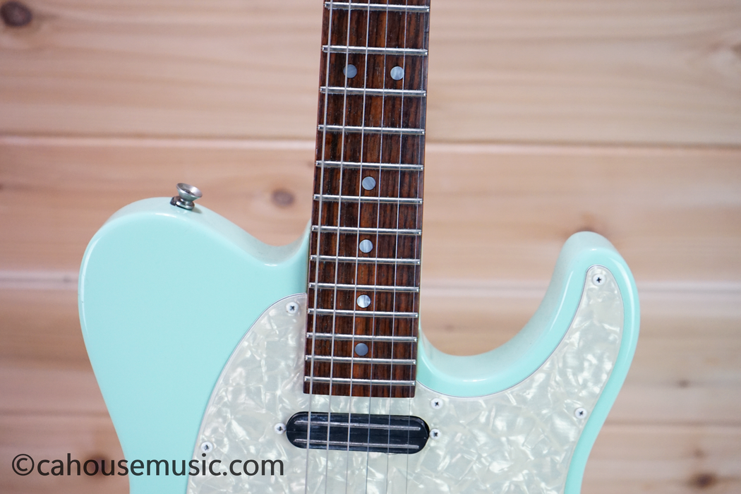 Peavey Reactor AX Telecaster-Style Electric Guitar Sea Foam Green Used