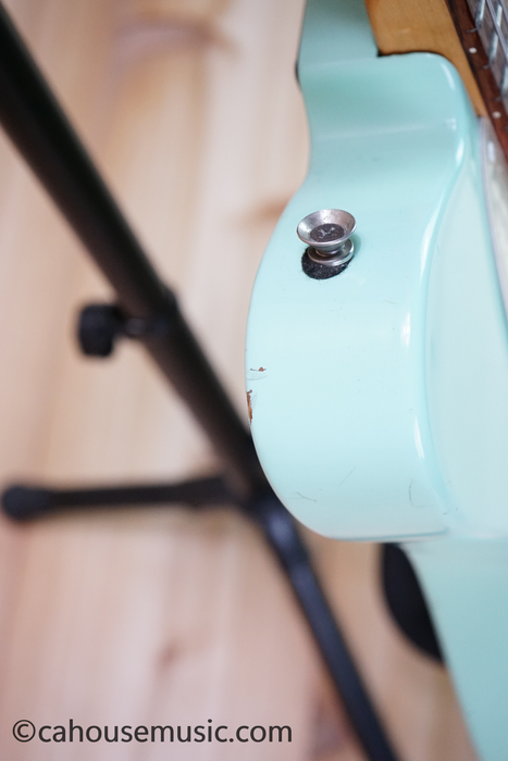 Peavey Reactor AX Telecaster-Style Electric Guitar Sea Foam Green Used