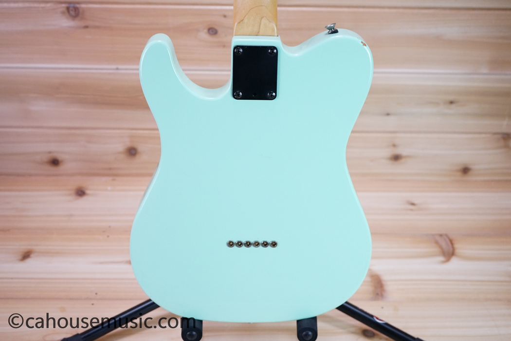 Peavey Reactor AX Telecaster-Style Electric Guitar Sea Foam Green Used