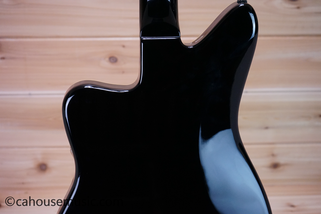Duesenberg Paloma Solid Body Electric Guitar Narvik Blue Used