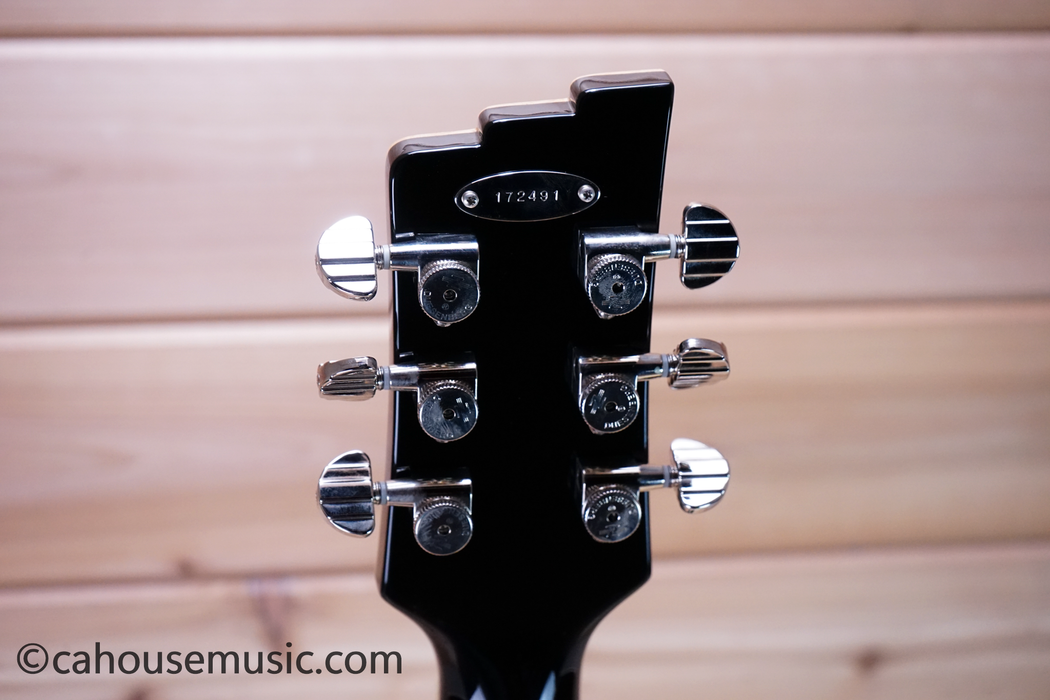 Duesenberg Paloma Solid Body Electric Guitar Narvik Blue Used