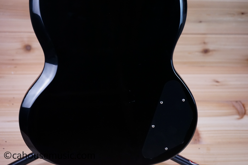 Epiphone SG Standard Left-Handed Electric Guitar Ebony Used