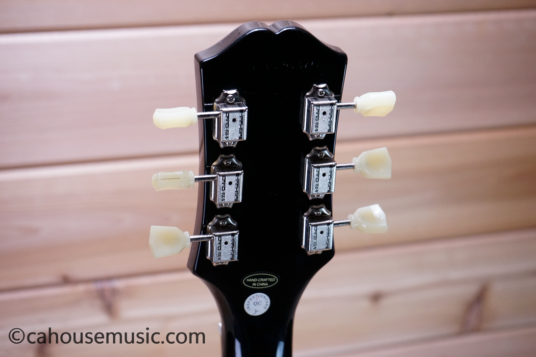 Epiphone SG Standard Left-Handed Electric Guitar Ebony Used