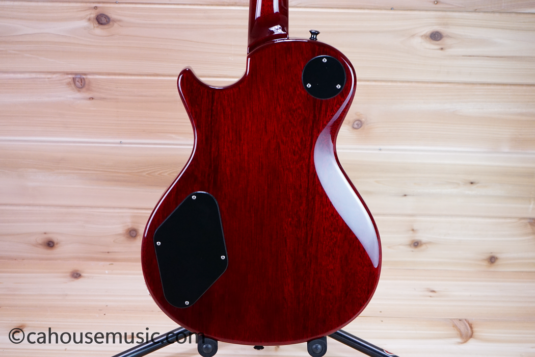 PRS S2 Singlecut Scarlet Red Electric Guitar Used