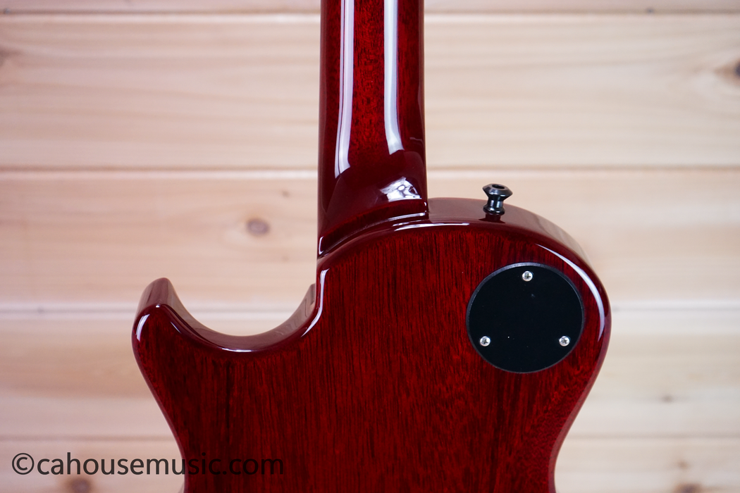 PRS S2 Singlecut Scarlet Red Electric Guitar Used
