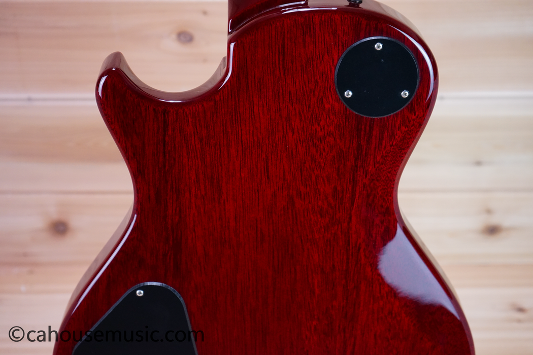 PRS S2 Singlecut Scarlet Red Electric Guitar Used