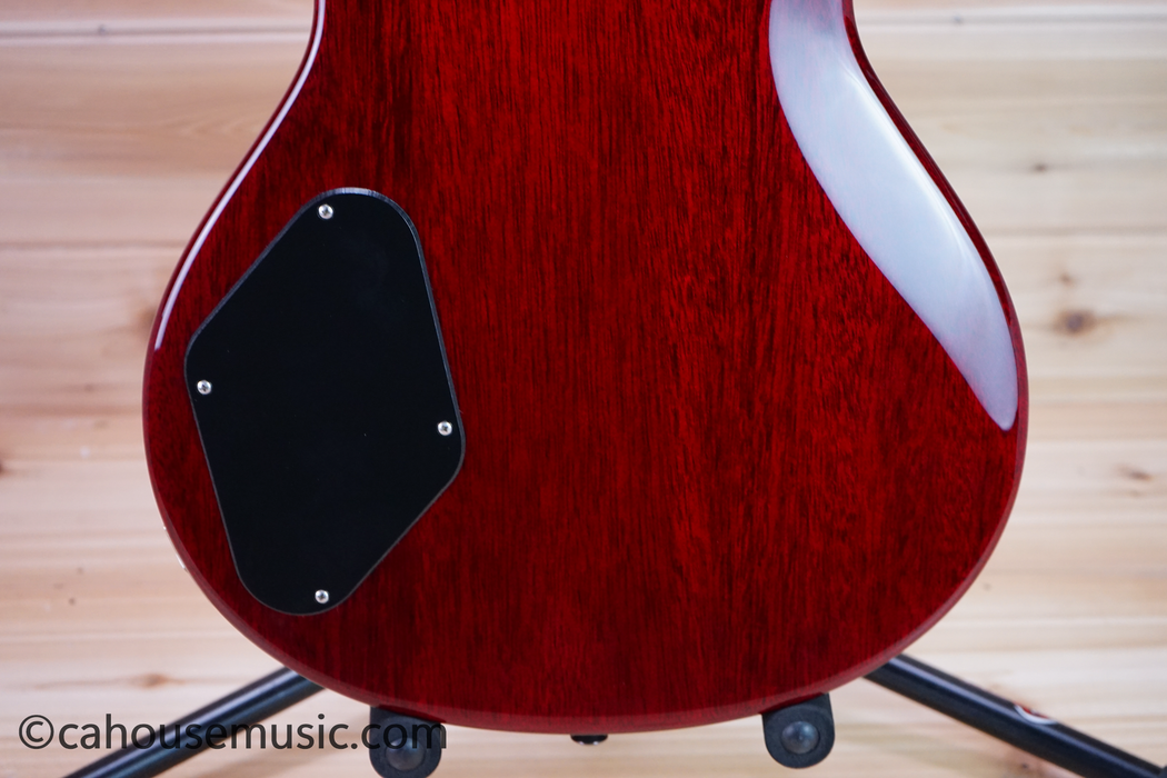 PRS S2 Singlecut Scarlet Red Electric Guitar Used