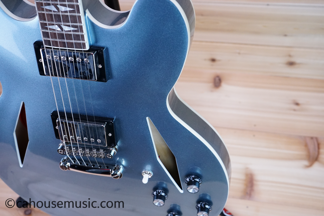 Epiphone Dave Grohl DG-335 Semi-Hollowbody Electric Guitar Used