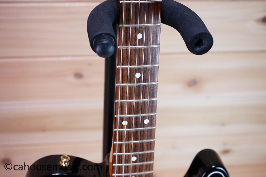 2003 Fender MIM Rosewood Telecaster Electric Guitar Used