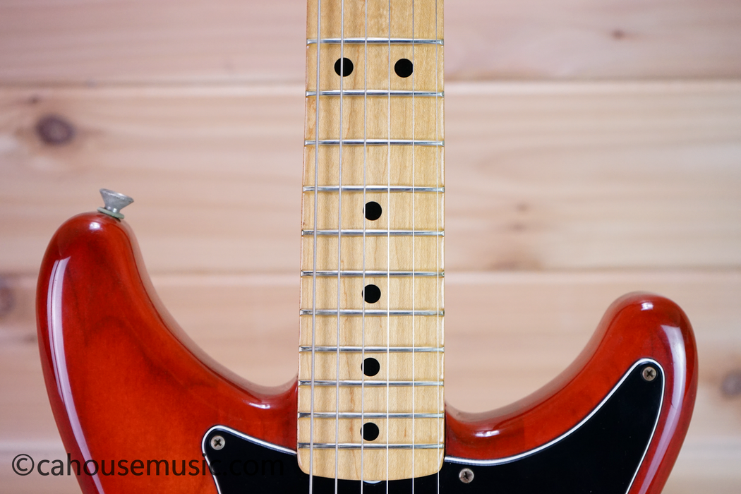 Fender Lead III Sienna Sunburst Electric Guitar Used