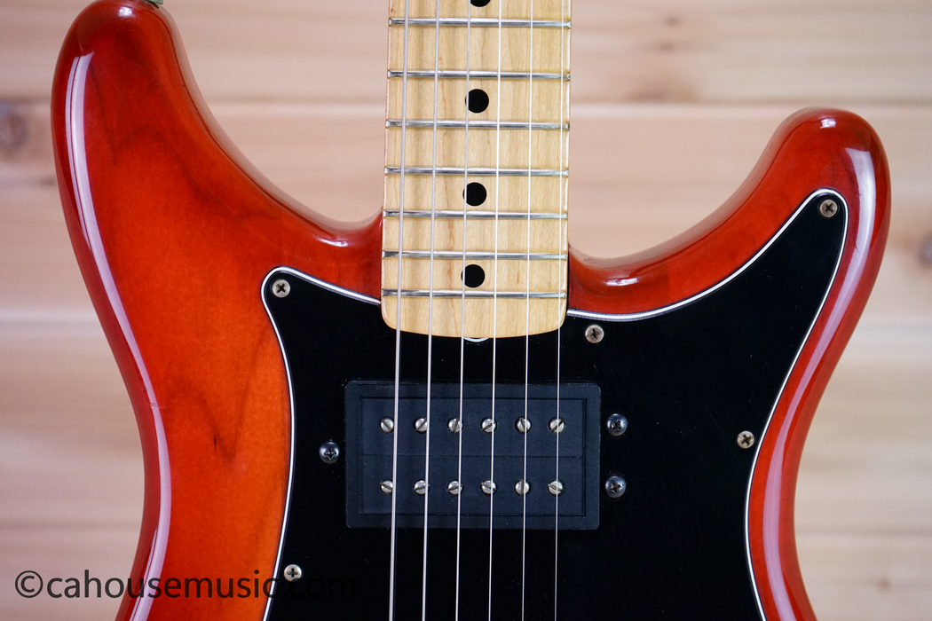 Fender Lead III Sienna Sunburst Electric Guitar Used