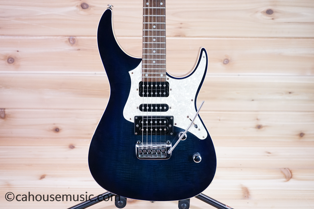 Samick Artist Series H-S-H Stratocaster-Style Electric Guitar Used