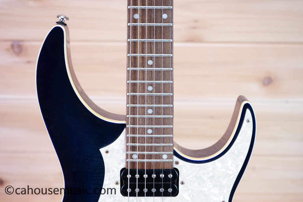 Samick Artist Series H-S-H Stratocaster-Style Electric Guitar Used