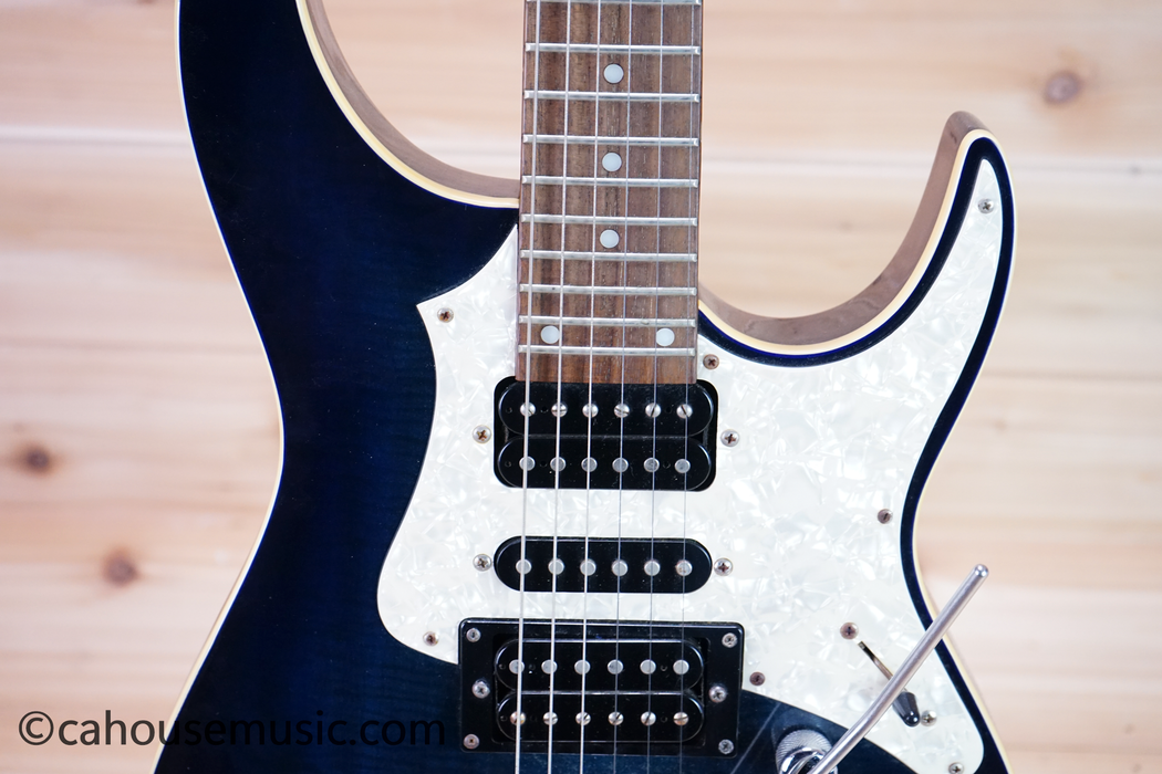Samick Artist Series H-S-H Stratocaster-Style Electric Guitar Used