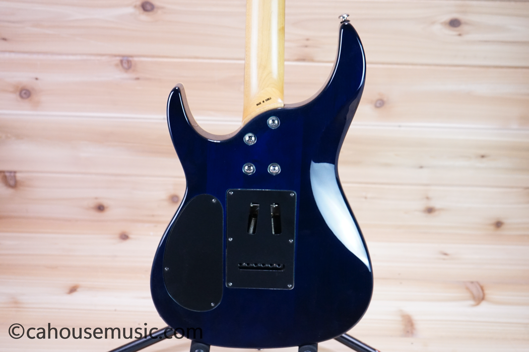 Samick Artist Series H-S-H Stratocaster-Style Electric Guitar Used