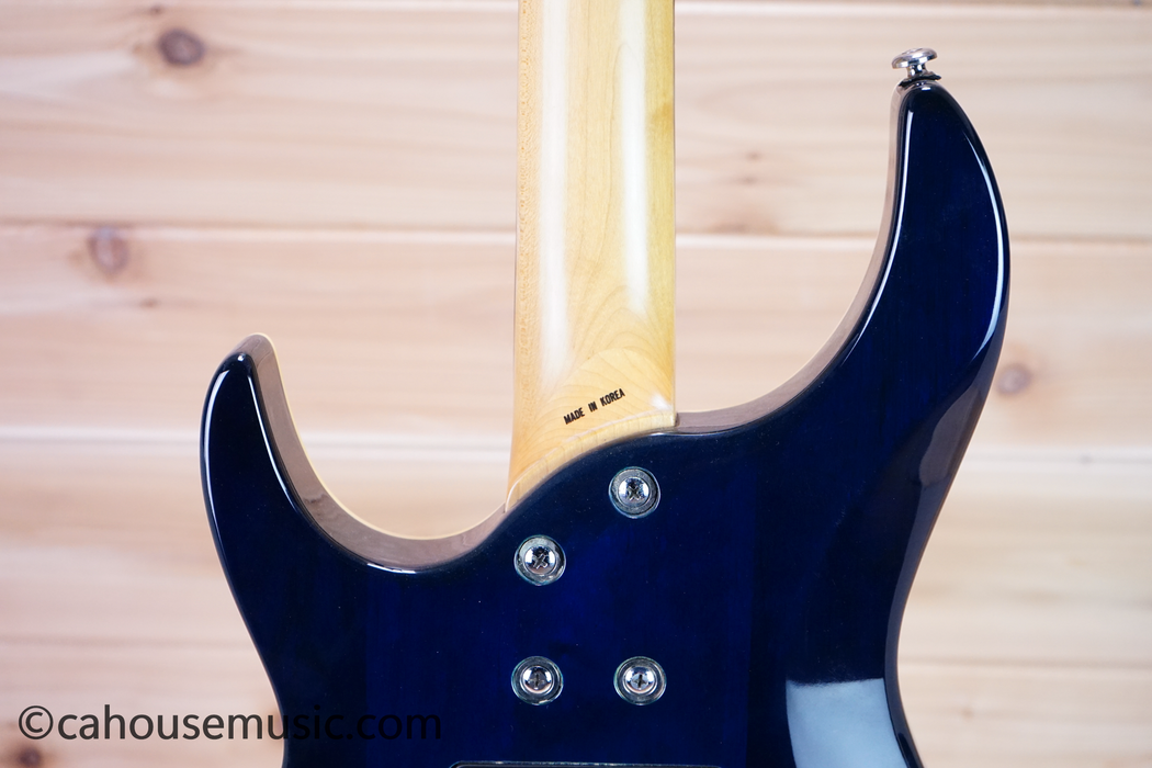 Samick Artist Series H-S-H Stratocaster-Style Electric Guitar Used