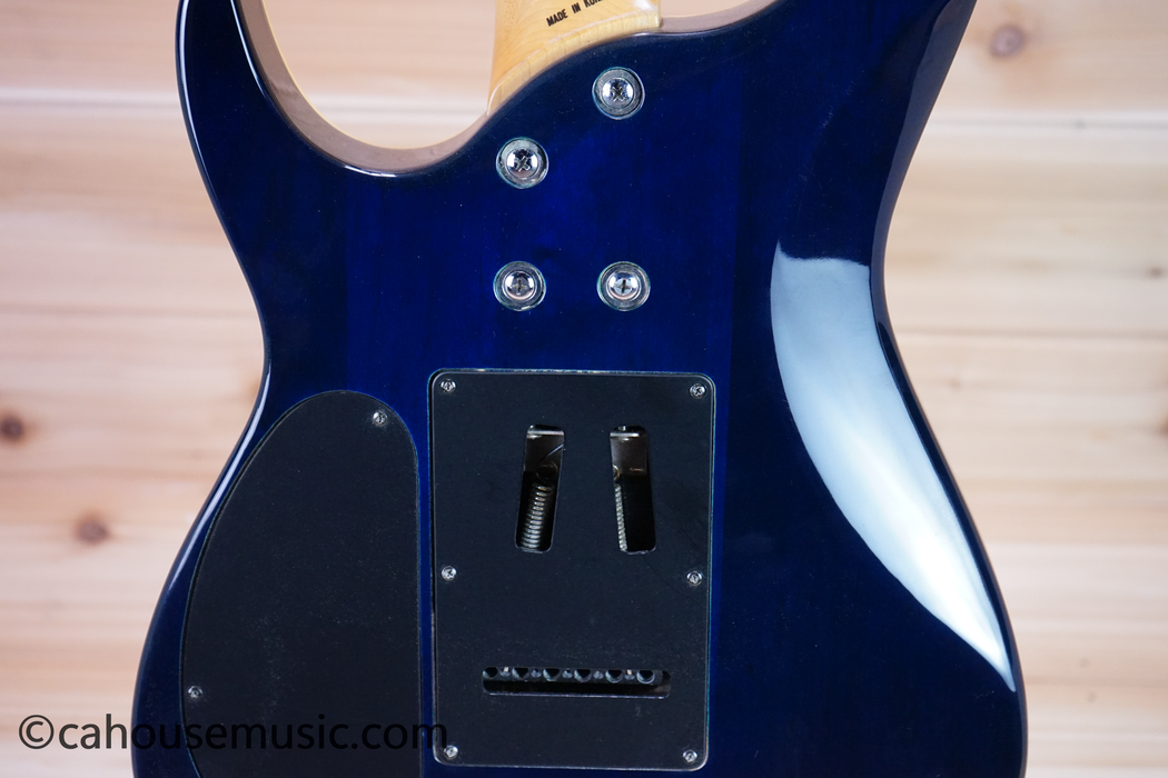 Samick Artist Series H-S-H Stratocaster-Style Electric Guitar Used