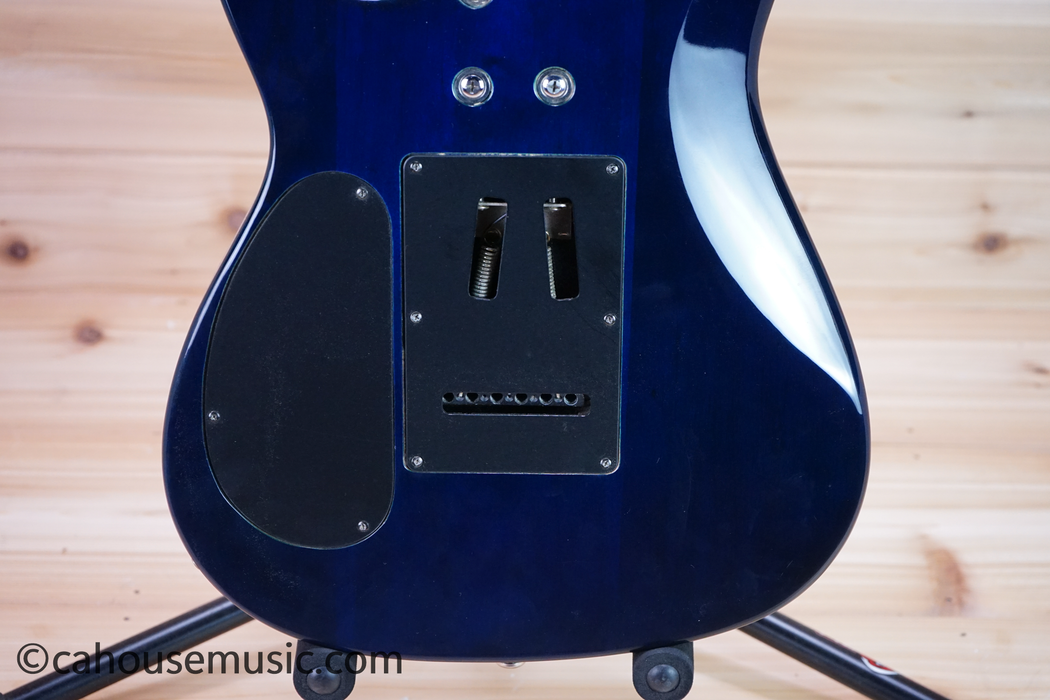 Samick Artist Series H-S-H Stratocaster-Style Electric Guitar Used