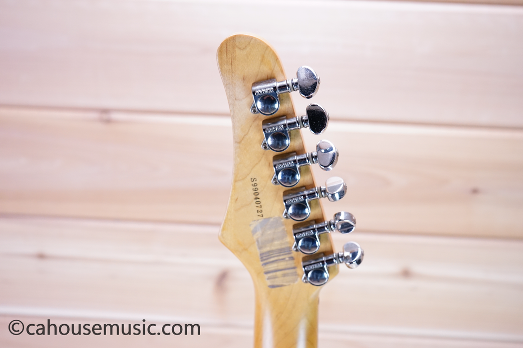 Samick Artist Series H-S-H Stratocaster-Style Electric Guitar Used