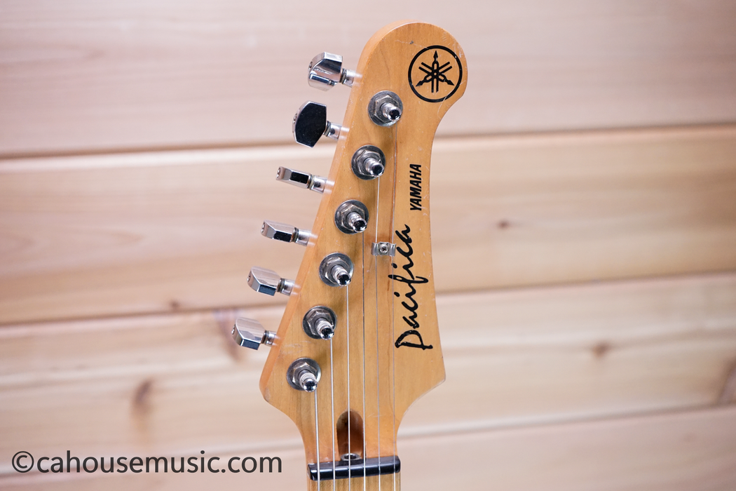 Yamaha PAC311MS Pacifica Single-Cutaway Electric Guitar Used