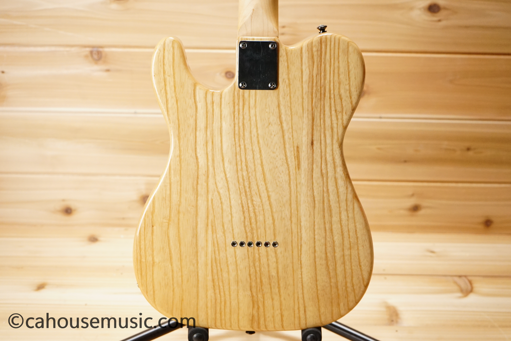 G&L Tribute Series ASAT Classic Electric Guitar Natural Used