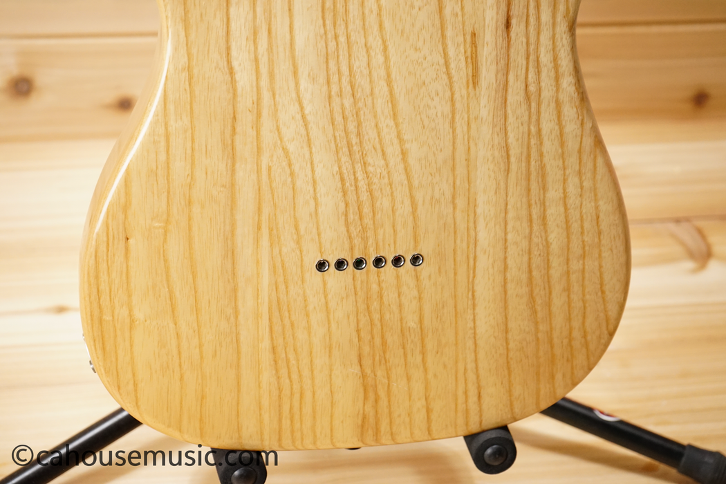 G&L Tribute Series ASAT Classic Electric Guitar Natural Used