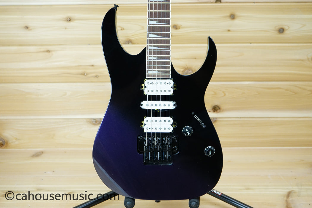 Ibanez RG470DX Tokyo Midnight Electric Guitar B-Stock
