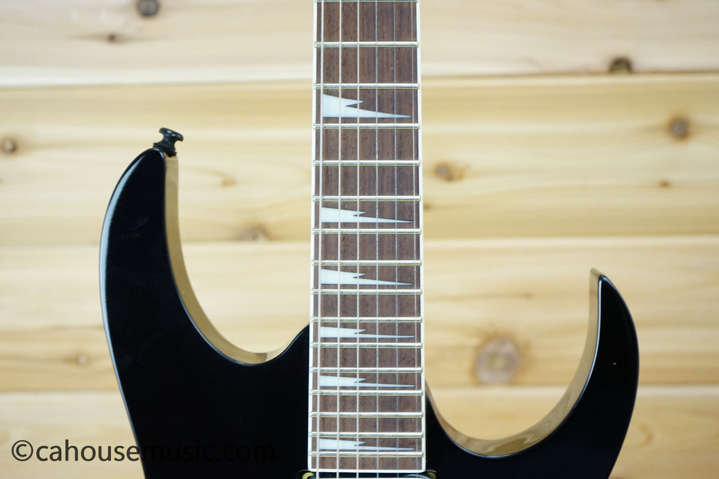 Ibanez RG470DX Tokyo Midnight Electric Guitar B-Stock