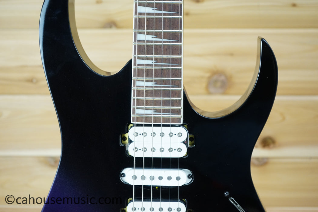 Ibanez RG470DX Tokyo Midnight Electric Guitar B-Stock