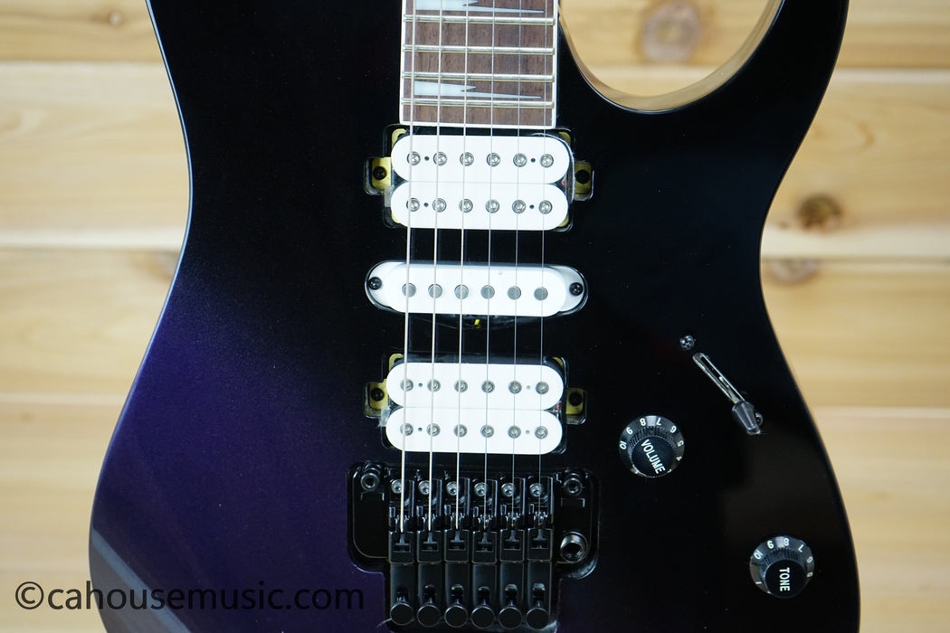 Ibanez RG470DX Tokyo Midnight Electric Guitar B-Stock