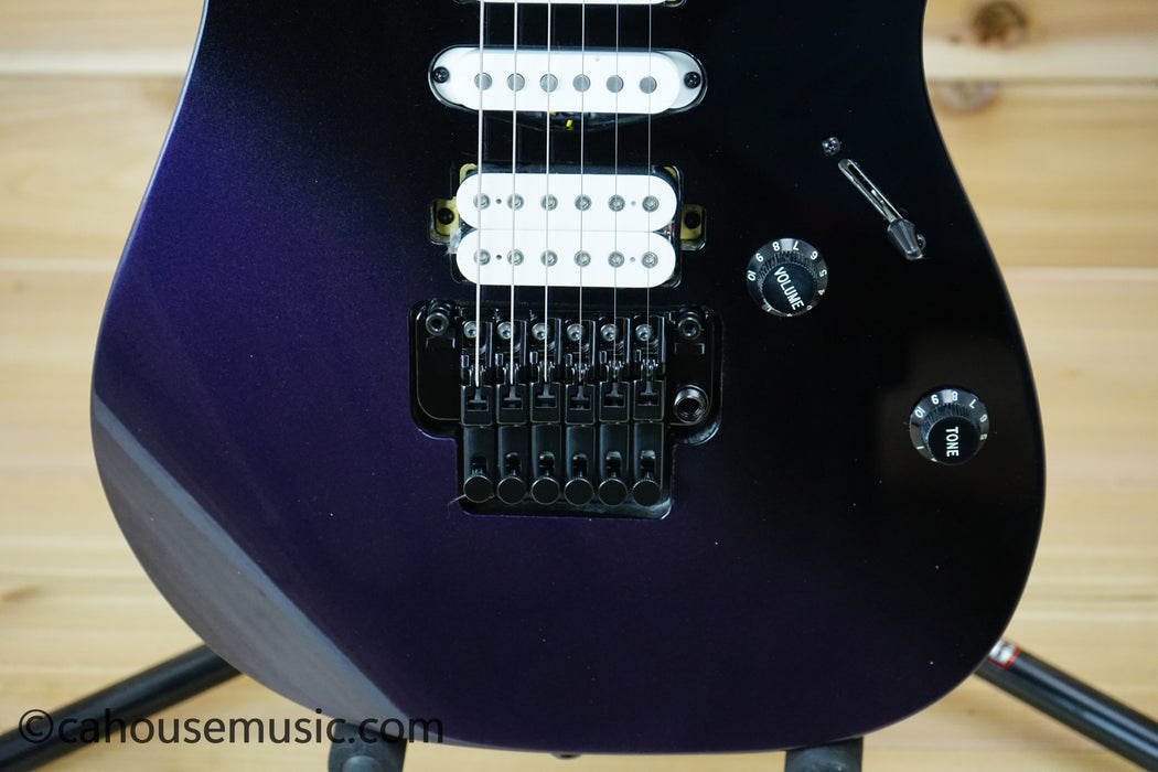 Ibanez RG470DX Tokyo Midnight Electric Guitar B-Stock