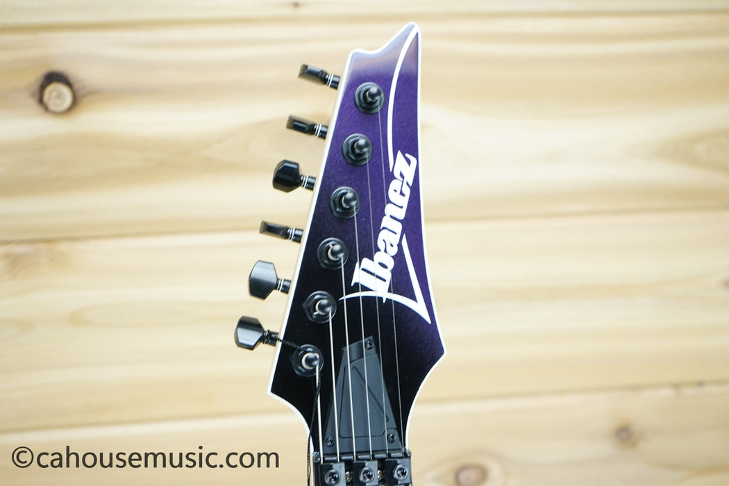 Ibanez RG470DX Tokyo Midnight Electric Guitar B-Stock