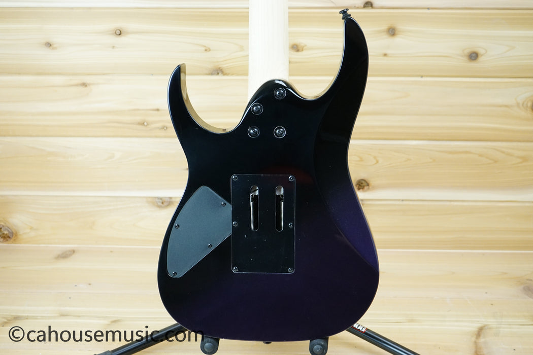 Ibanez RG470DX Tokyo Midnight Electric Guitar B-Stock